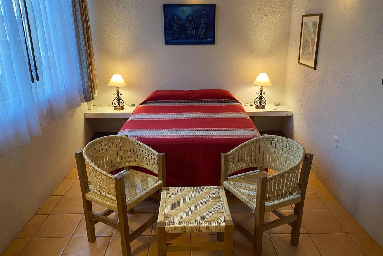 Zandoyo Bed & Breakfast Пуерто-Ескондідо Екстер'єр фото