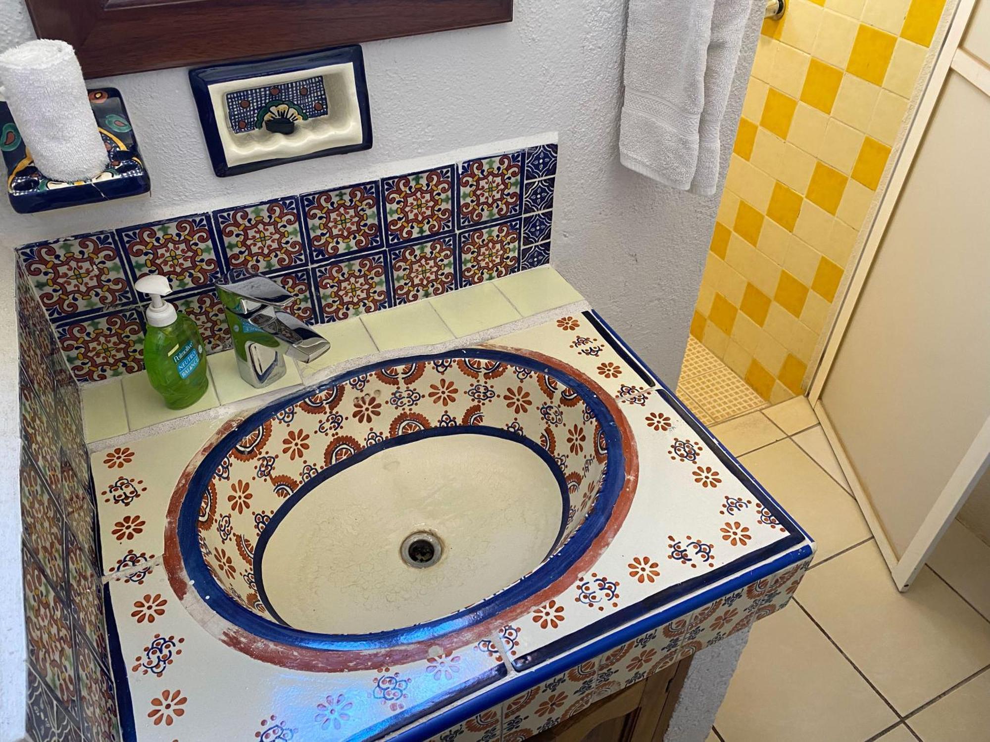 Zandoyo Bed & Breakfast Пуерто-Ескондідо Екстер'єр фото
